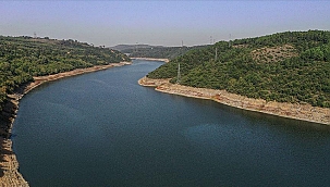 İstanbul'un barajlarındaki doluluk oranı açıklandı: Yüzde 81,11
