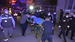 Kırıkkale'de cinnet getiren yaşlı adam dehşet saçtı! Eşini öldürdü, evini ve arabasını yaktı