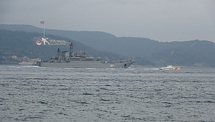 Rusya gemilerini Karadeniz'e çekiyor!
