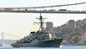 Rusya tehdit etti! ABD gemi yolluyor...