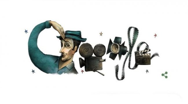 Sadri Alışık: Google'ın Doodle yaptığı Türk sinemasının unutulmaz ismi