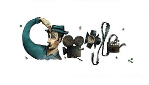 Sadri Alışık: Google'ın Doodle yaptığı Türk sinemasının unutulmaz ismi