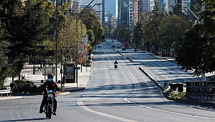 Şili Kovid-19 nedeniyle 5 Nisan'dan itibaren tüm sınırlarını kapatacak