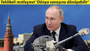 Sınırda tansiyon düşmüyor: Putin'den yeni adım