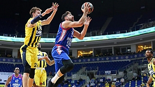 Son Dakika: Euroleague'de Anadolu Efes-Real Madrid ve CSKA Moskova-Fenerbahçe Beko eşleşmesi!