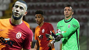 Son dakika... Galatasaray'da Belhanda ve Muslera tartışması!