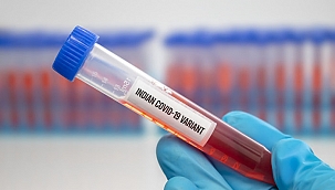 Türkiye'de de görülen Hindistan varyantı ne kadar tehlikeli?