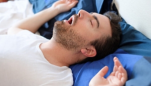 Uyku apnesi belirtilerinde bu sinyallere dikkat!