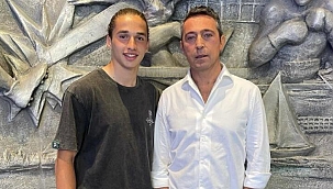 3 yıllık sözleşmeyi imzaladı