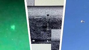 ABD'li eski pilotlardan UFO itirafı