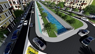 Batman'da 12 Mahalledeki Evler Kamulaştırılacak.