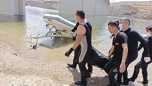 Batman'da kayıp kişinin cesedi Dicle Nehri'nde bulundu
