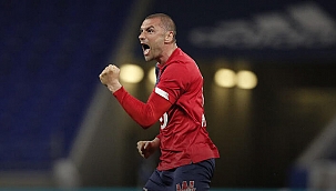 Burak Yılmaz: Korkmayın, şampiyon olacağız