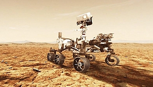 Çin Mars'a Araç İndiren İkinci Ülke Oldu
