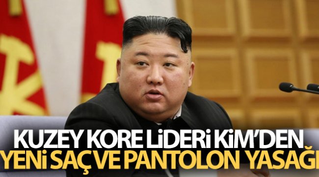 Kuzey Kore'da artık dar pantolon giymek yasak