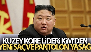 Kuzey Kore'da artık dar pantolon giymek yasak