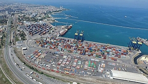 Son Dakika: İskenderun Limanı'nda 1 ton uyuşturucu ele geçirildi