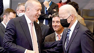 ABD Çekildi Kirli İşlerini Türkiye'ye Yaptıracak