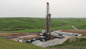 Akoba'dan Sonra Salat'ta Da Petrol Bulundu