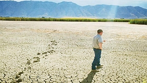 Amerika'da Utah Valisi yağmur duasına çağırdı