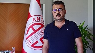 Antalyaspor Başkanı Aziz Çetin: Türkiye'yi yabancı çöplüğüne çevirmeyelim...