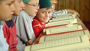 Batman'da Yaz Kur'an Kursu Kayıtları Başladı