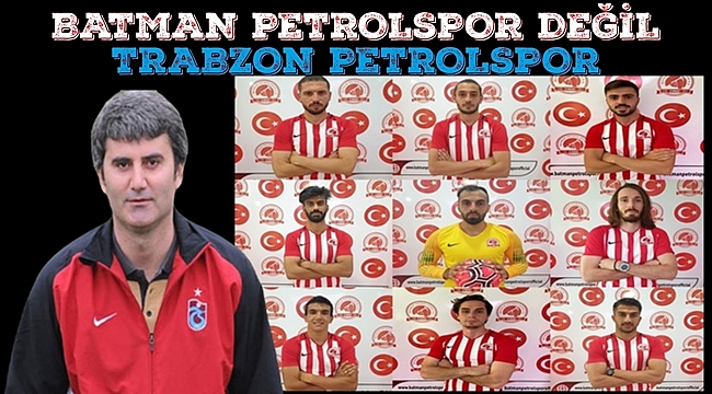 Batman Petrolspor Trabzon Petrolspor Oldu