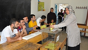 Belde ve Çay Mahallelerinde Pazar Günü Muhtarlık Seçimi Var