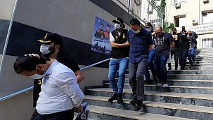 Çinli iş adamına dehşeti yaşattılar! Üzerindeki 4 külçe altın gasp edildi