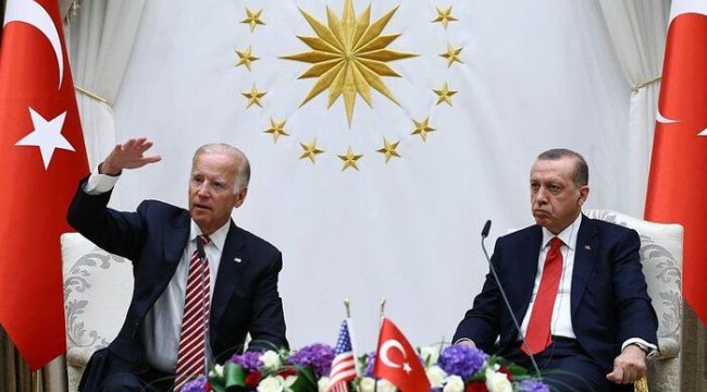 Erdoğan ve Biden bugün ilk kez Brüksel'de bir araya geliyor