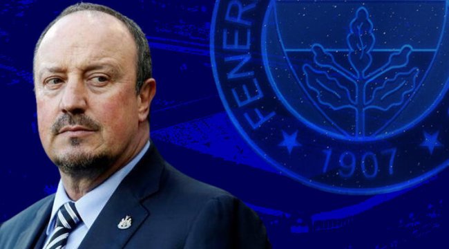 Fenerbahçe için Rafael Benitez iddiası! 16 Haziran'da İstanbul'da...