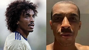 Fenerbahçe'nin Brezilyalısı Luiz Gustavo saçlarını kestirdi