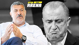 Galatasaray başkan adayı Yiğit Şardan'dan Fatih Terim eleştirisi