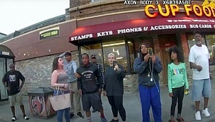 George Floyd'un öldürülmesini kaydeden genç kıza gazetecilik ödülü verildi