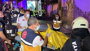 Konya'da korkunç olay! 3 kız kardeş olay yerinde hayatını kaybetti