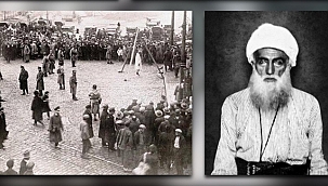 Kürdistan'ın Yiğit Evladı Şeyh Said'i Tanıyalım