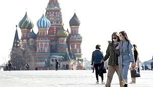 Moskova'da dikkat çeken karar! Koronavirüs aşısı olmayana hastanede tedavi yok