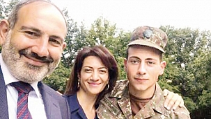 Paşinyan: Esirleri verin oğlumu alın