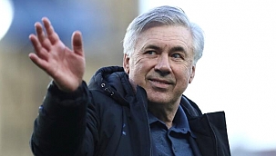 Real Madrid Ancelotti'yi açıkladı