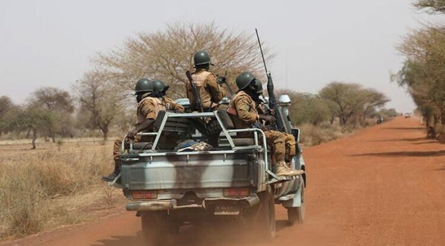 Son dakika haberler... Burkina Faso'da kanlı saldırı: Ölü sayısı 160'a yükseldi
