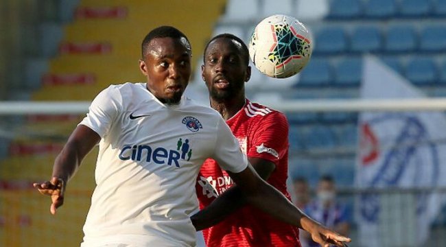 Son dakika... Trabzonspor Koita'ya imza attırıyor!