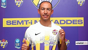 Son Dakika Transfer Haberi: Umut Bulut resmen Eyüpspor'da!