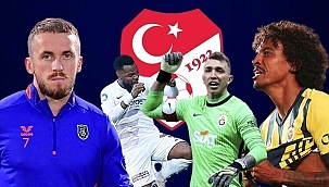 TFF Kulüpler Birliği'nin talebini reddetti! 8 Yabancı Olacak