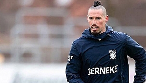 Trabzonspor, Hamsik transferini 1-2 gün içerisinde sonuçlandıracak