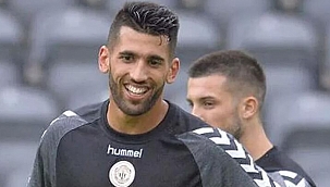 Türk asıllı Portekizli stoper Kocaelispor'da