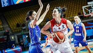 Türkiye Basketbolda da Berbat 2'de 0 Yaptılar