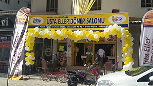 Usta Eller Döner Salonu