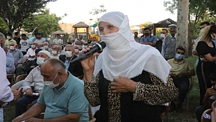 Vali, Cudi Mahallesi'ndeydi