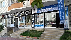 Water Change Su Arıtma Sistemleri