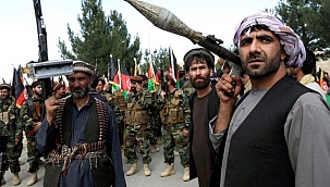 ABD'den "Kabil'de Suriyeli Savaşçı" İddiasına Yanıt